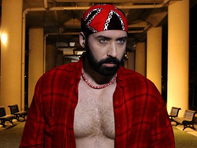 Breck Alec Stewart #Relentless #RedFury #MoonDazeTV
