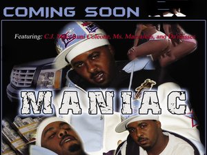 Maniac | ReverbNation