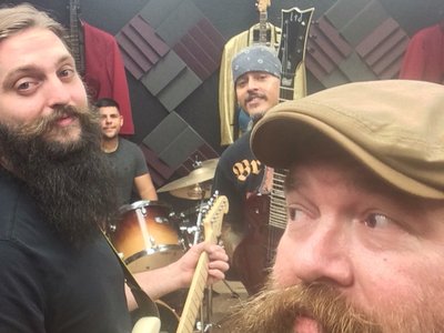 Three Beards photo