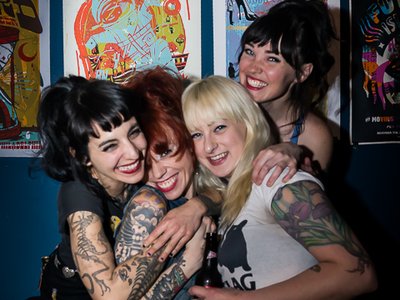 NOISE POP FEST 2016