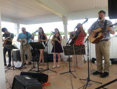 Flower Hill String Band photo