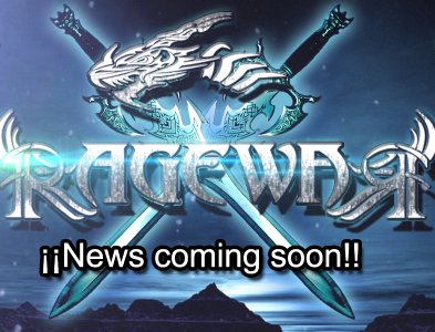 News coming soon!!