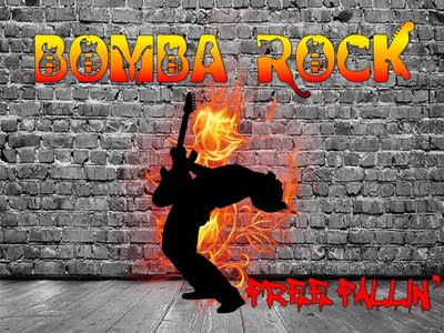 Bomba Rock (Gavin Baxter) photo