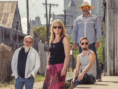 The Captain Ledge Band photo