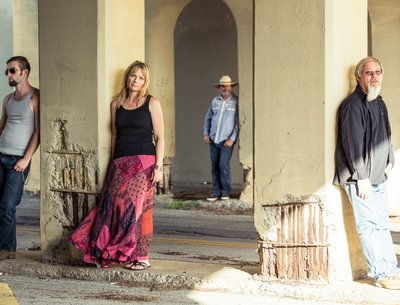 The Captain Ledge Band photo