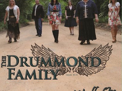 "Walk On" New CD