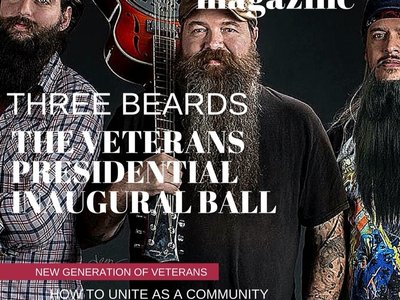 Three Beards photo