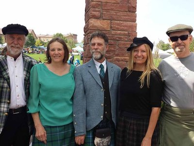 Skean Dubh photo