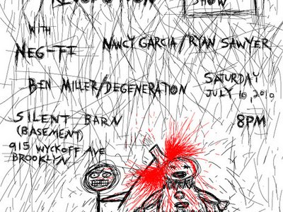 "Euphobia" CD Release Show 07/10/10