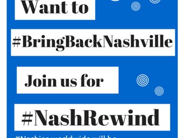 Come by and tweet with us!!