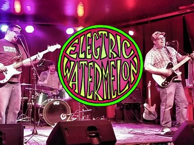 Electric Watermelon photo