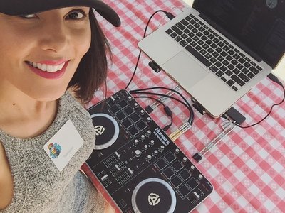 DJ Teemaree for Summer Carnival 