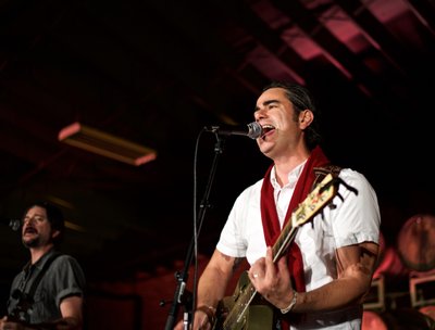 The Black Oil Brothers photo