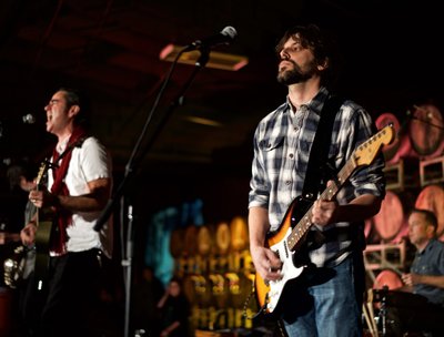 The Black Oil Brothers photo