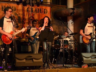 june 3d 2016 at "les Marins"