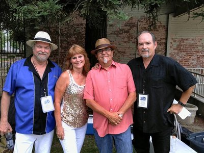 Val Starr & the Blues Rocket photo