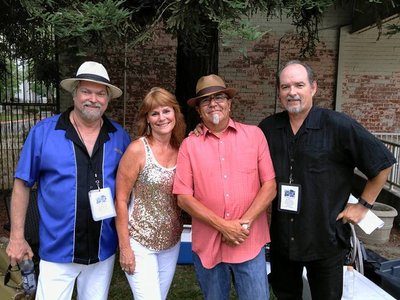 Val Starr & the Blues Rocket photo