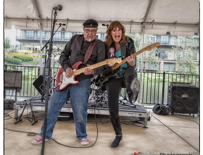 Val Starr & the Blues Rocket photo