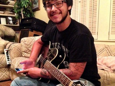 My Son Joe David