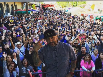 Tejano Fanfair with ATB