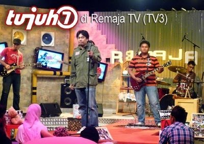 remaja tv3