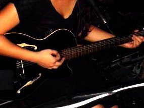 At The Iron Fairies, BKK. 2010