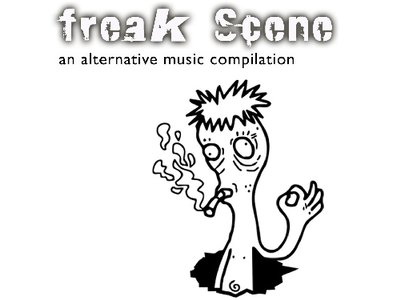 V/A - Freak Scene (incl. SILK by The You And What Army Faction)