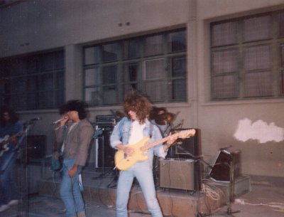 Blacksmith Live!
