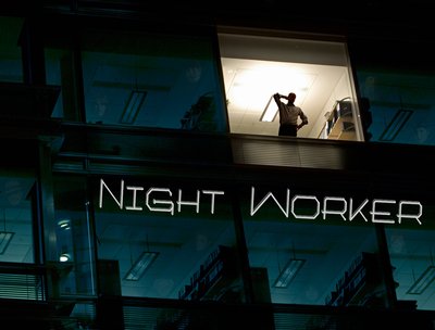 Night Worker Album