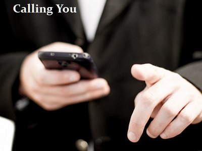 calling you