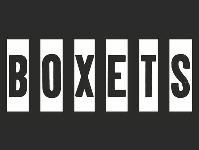 Logo Boxets A prop