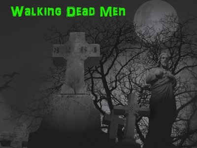 walkingdmen