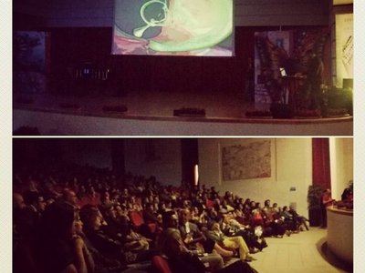 Codex Kim live Auditorium Guarasci Cosenza