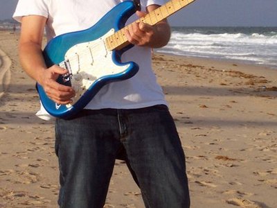 Rob Danaher singer songwriter photo