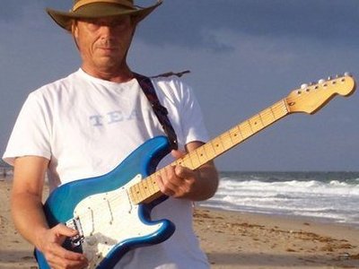 Rob Danaher singer songwriter photo