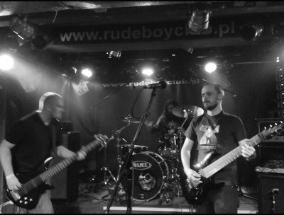 Whalesong live