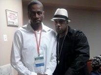 ME AND JAZ-O THE ORIGINATOR