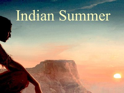 Indian Summer. Joe Figg 2016