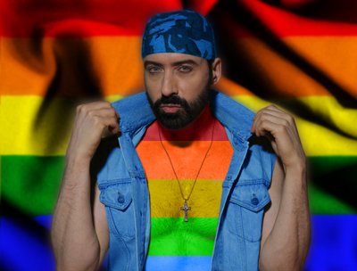 Breck Stewart #WeAreOrlando