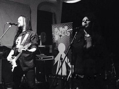 Death Party UK photo