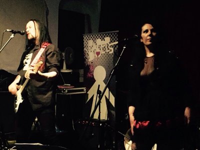 Death Party UK photo