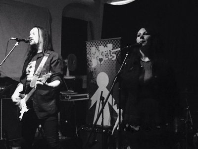 Death Party UK photo