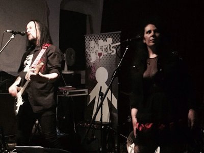 Death Party UK photo