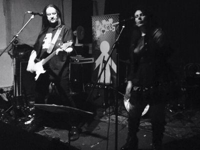 Death Party UK photo