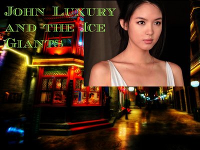 John Luxury and the Ice Giants photo