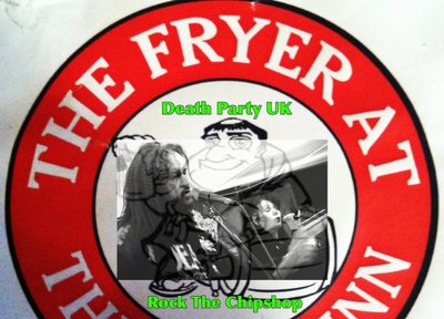 Death Party UK photo