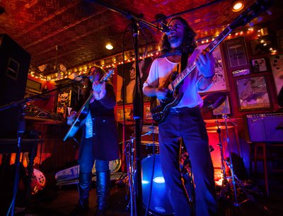 Aliza Hava & Tyler Larson of Eve of Eden