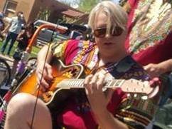 "O" at Coronado Porch Concert Tour IV, 2016