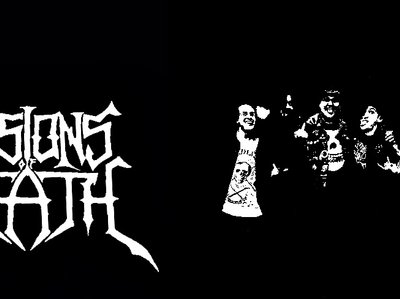 Visions Of Death photo