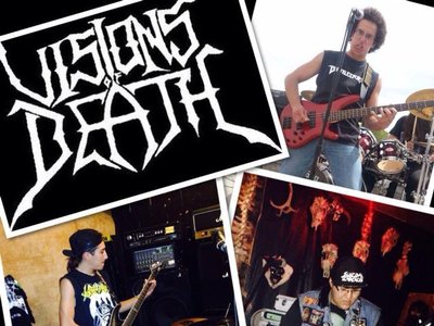 Visions Of Death photo